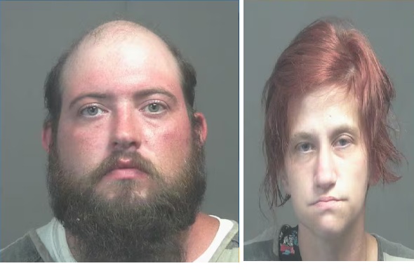 BCSO: Maryville Couple Charged after Four Year Old Found Living in Home with No Power, Little Running Water