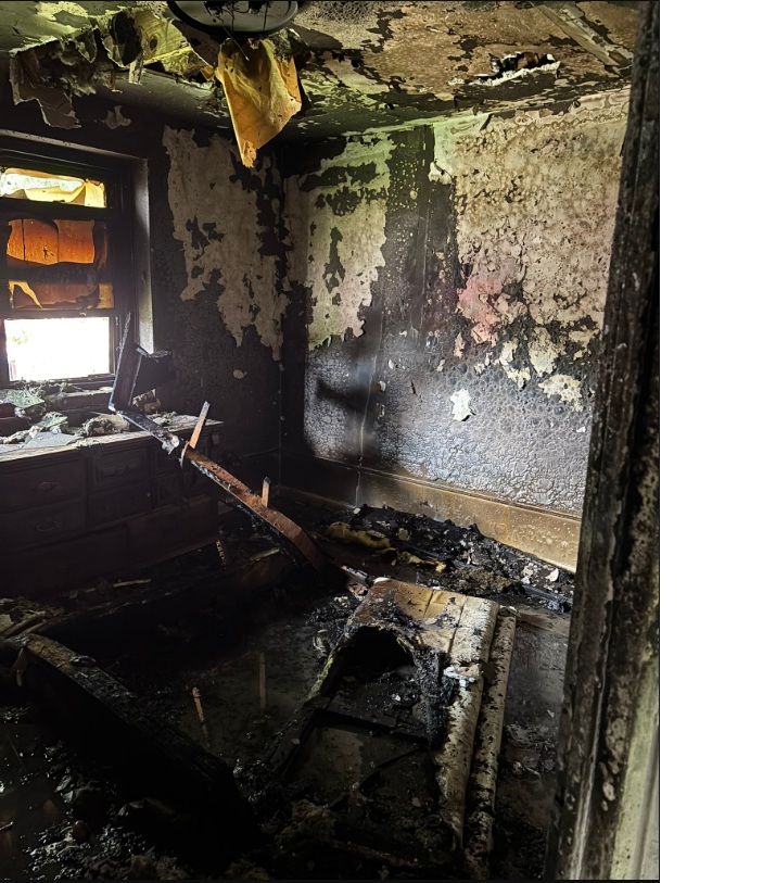 Investigation Underway after Knoxville Home Damaged in Fire
