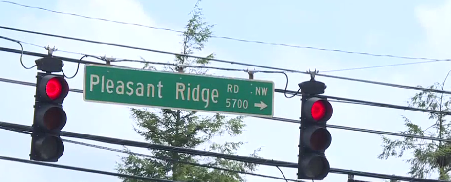 Next Phase of Pleasant Ridge Road Project Set to Begin Soon