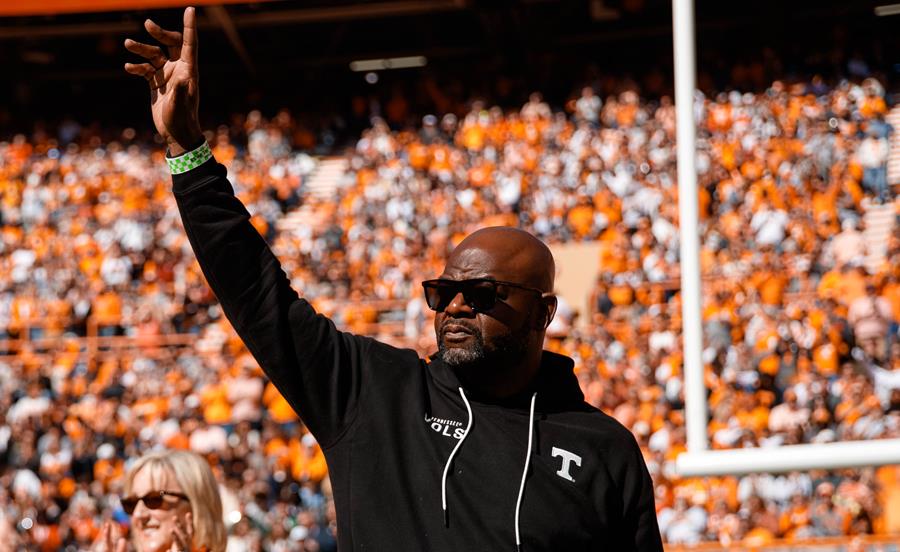 Vol Legend Al Wilson to Serve as Honorary Captain for Aflac Kickoff Game