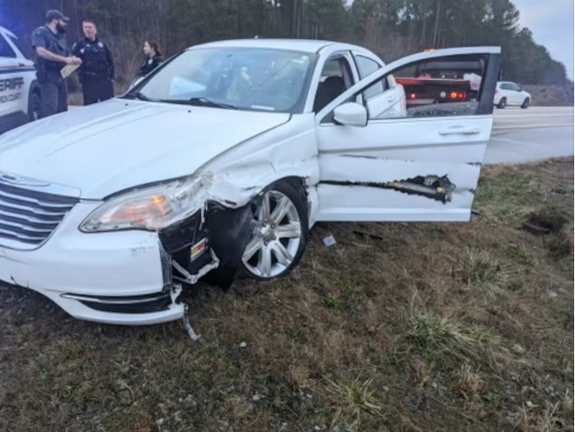 An Investigation is Underway in Anderson County and a Man is Facing Charges in a Pedestrian Car Crash
