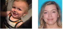 TBI Endangered Child Alert Issued for Missing Claiborne County Child