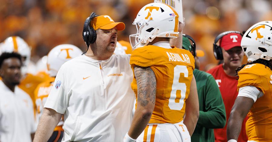 #24/18 Vols Look Build Off Week 1 Success Heading into Home Opener