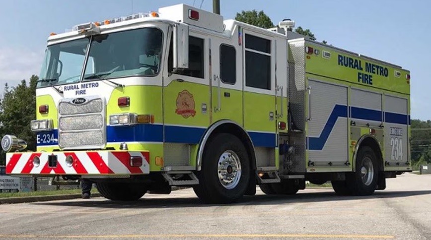 Dog Dies in West Knox County House Fire