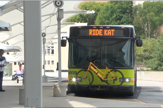 KAT Detours Bus Route after Receiving Complaint of Bus Lane Hopping to Avoid Traffic