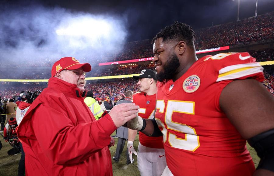 Super Bowl Rematch, 26 Vols in NFL & Game Picks Highlight Week 2 in Vince’s View
