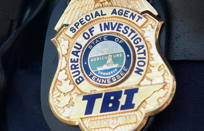 TBI Investigating Officer Involved Shooting in Oak Ridge