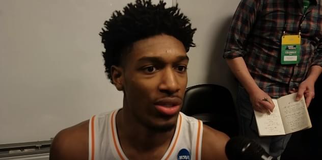 Video: Kyle Alexander on getting to Sweet 16 “It’s a blessing. All the glory is to God.”