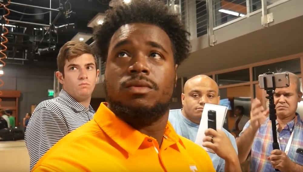 Video: Kennedy “We have a bunch of leaders on our team that are emerging”
