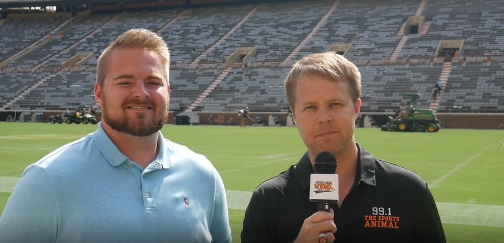 Video: 99.1 The Sports Animal UT/Chattanooga Wrap-Up