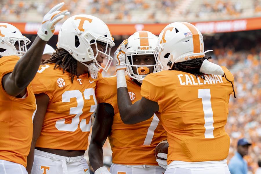 Vol Report: Vols Ready to Host No. 3 Bulldogs