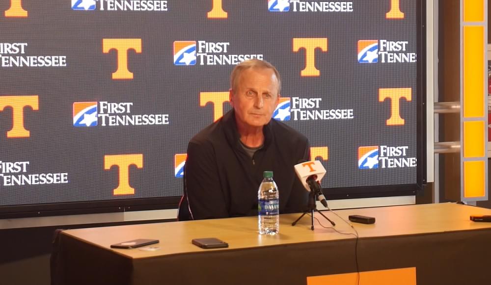 Video: Barnes on this year’s team “Their attitudes have been terrific”