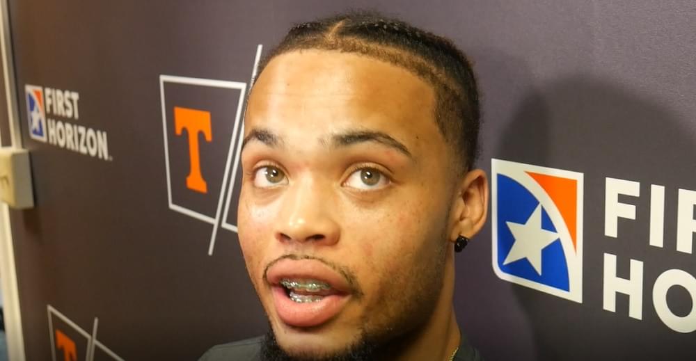 Video: Turner on Plavsic waiting on NCAA “He’s done a great job, man. He’s a pretty mature kid.”