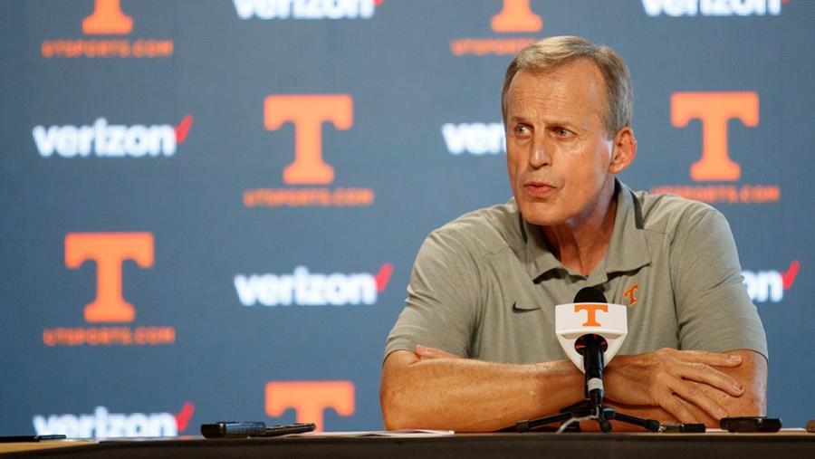Rick Barnes Press Conference Transcript (11.11.19)