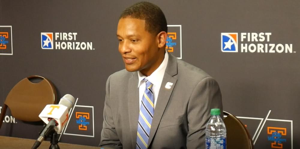 Video: UTC coach Lamont Paris on Vols “That’s a really good team”