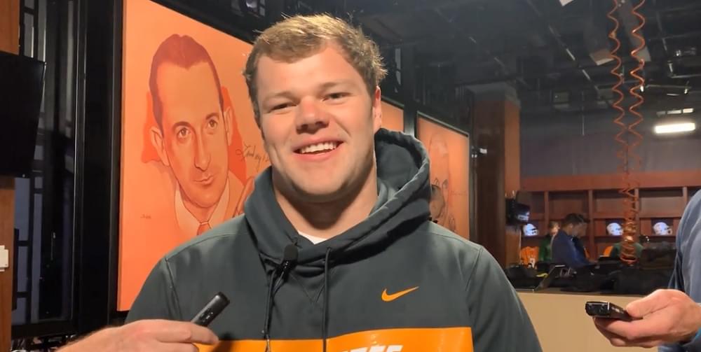 Video: TE Andrew Craig on Vanderbilt “We have some unfinished business to handle with them”