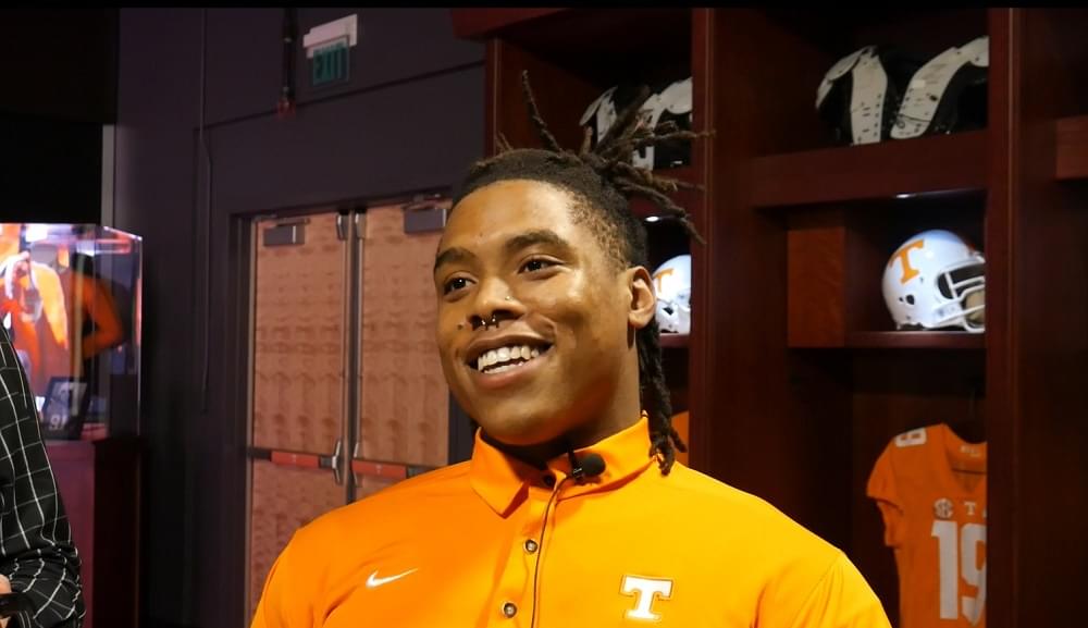 Video: Bennett on UT’s holiday spirit “We definitely don’t have any grinches”