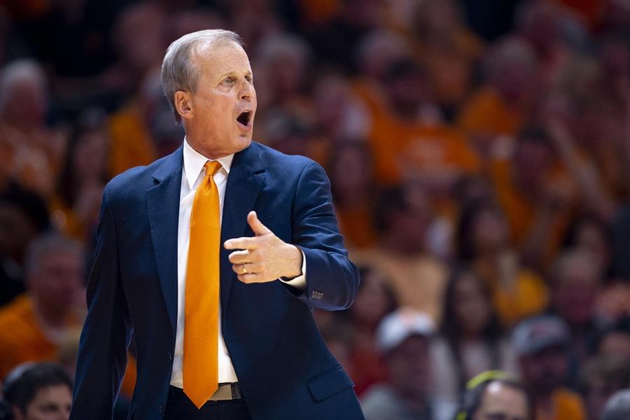 Rick Barnes Monday Press Conference Transcript (2.24.20)