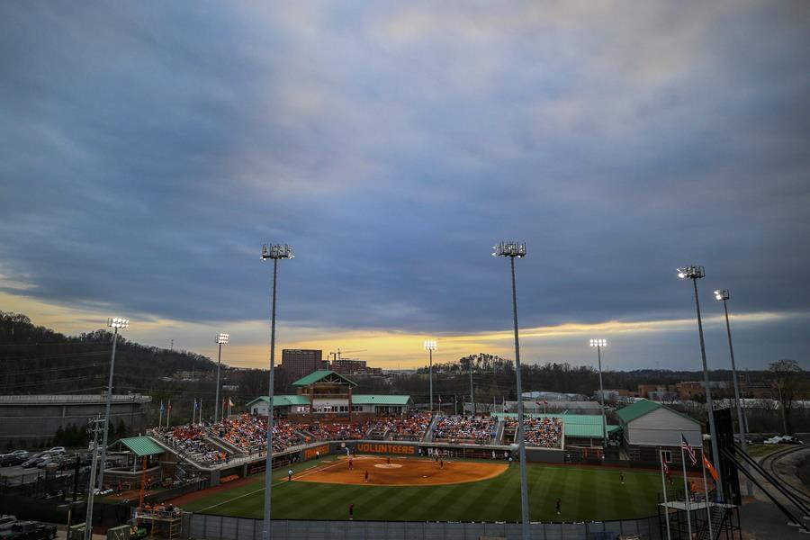 Beer Sales Among Fan Experience Enhancements at Tennessee Softball Games