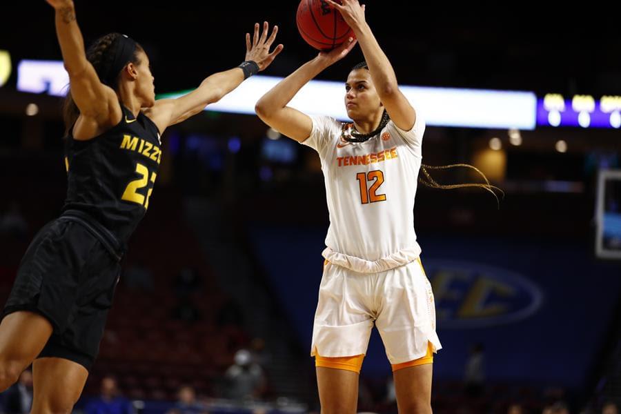 Lady Vols beat Mizzou 64-51, advance to Quarterfinals vs. UK