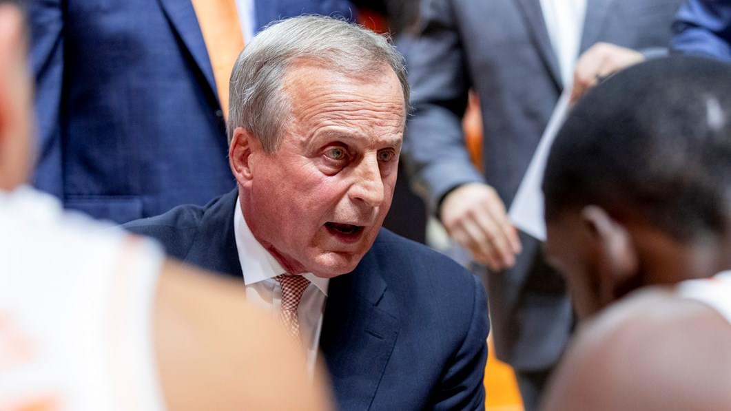 Rick Barnes Monday Press Conference Transcript (3.9.20)