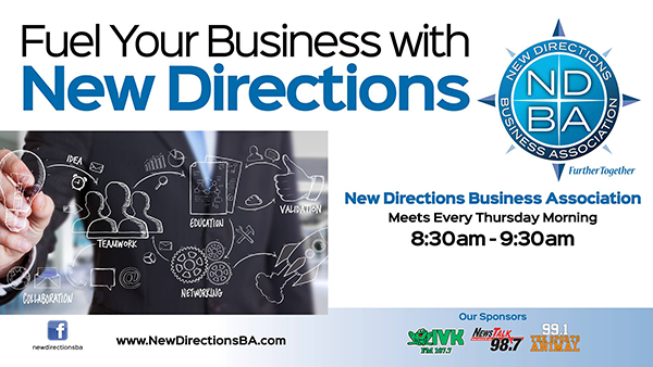 New Directions Business Association