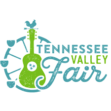 The Tennessee Valley Fair is BACK September 6th-15th!