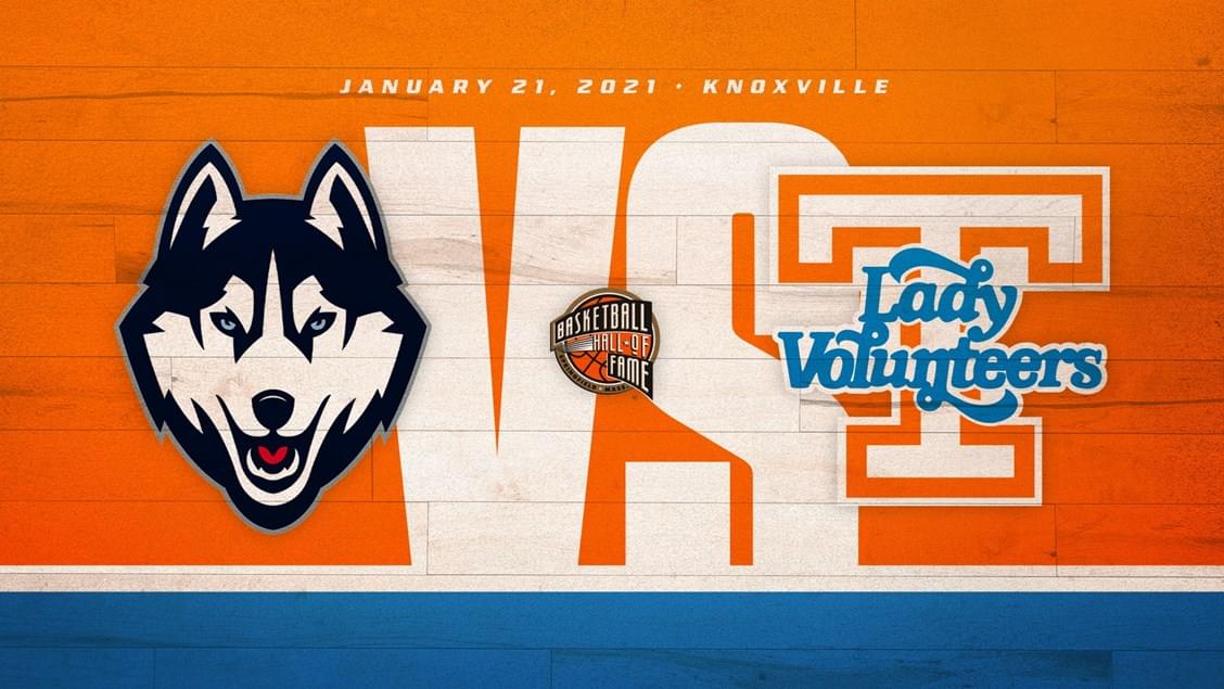 Lady Vols Set to Host UConn in Year 2 of Revival Series