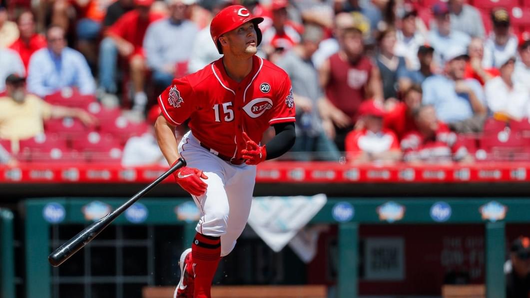 Vols in the MLB Update – Senzel Off to Hot Start for Reds