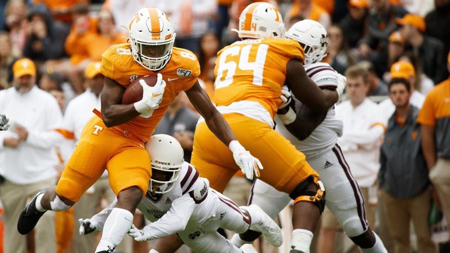 Limited Inventory of Tennessee Football Single-Game Tickets Available to General Public