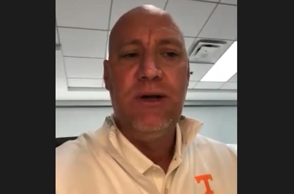 WATCH: Weinke explains Pruitt’s comments on Bailey, talks improvement