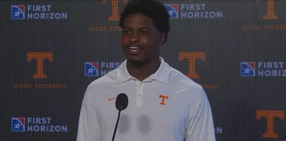 WATCH: Johnson sees improvement from D in each game, says players take losses hard