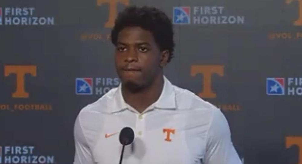 WATCH: D. Johnson “Anytime we’re playing at home it’s a great opportunity to go out there in front of our fans and put on a show”