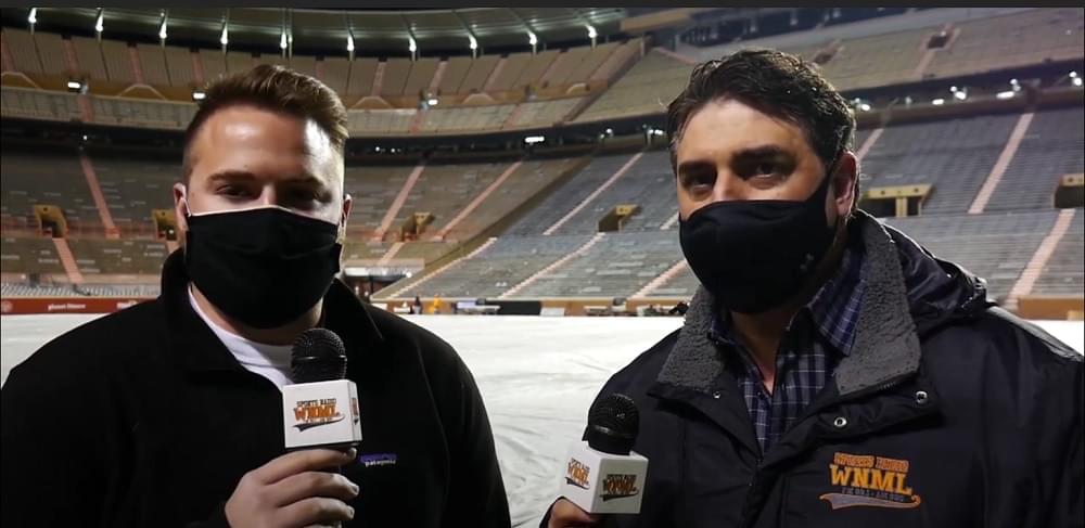 WATCH: 99.1 The Sports Animal UF/UT Review