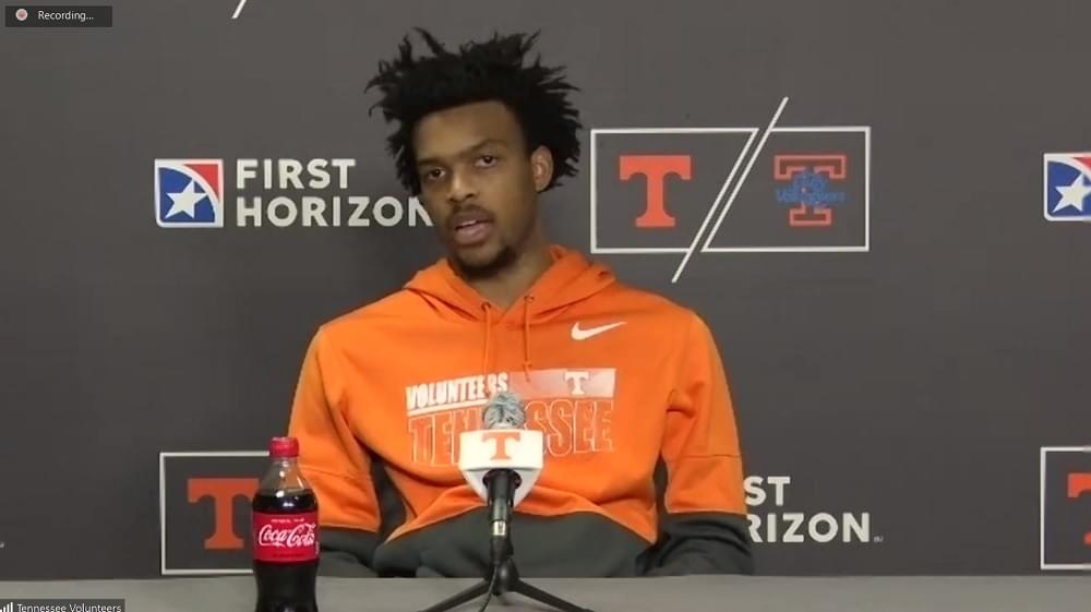 WATCH: Josiah-Jordan James App St win postgame