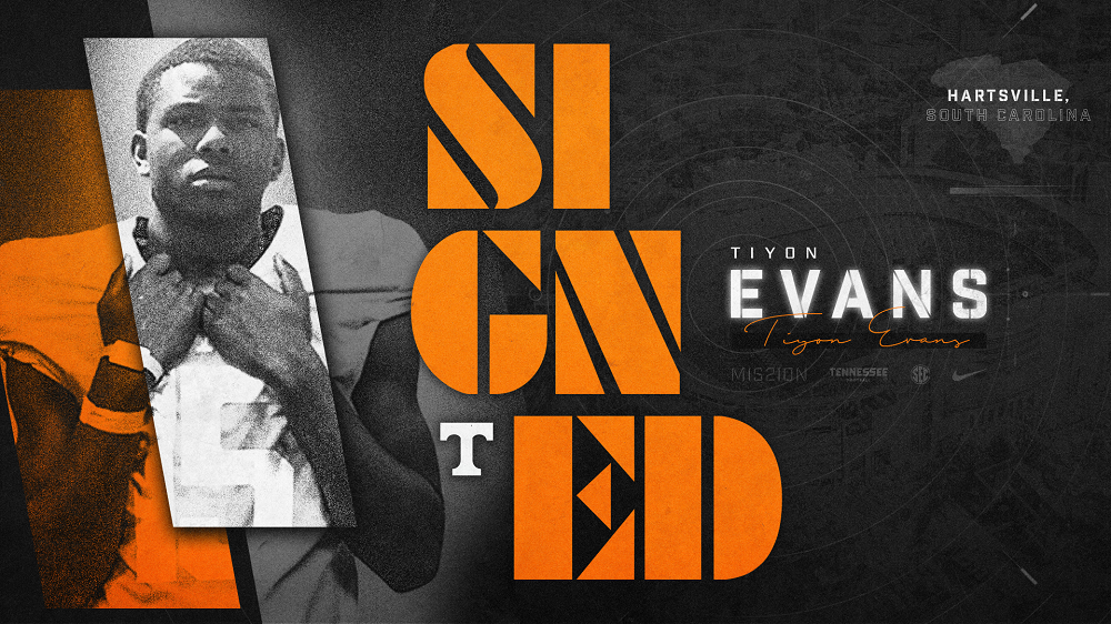 4-star JUCO RB Tiyon Evans – Vols 5th 2021 ESP signee