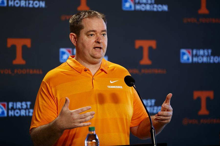 First Spring of Josh Heupel Era Begins Thursday