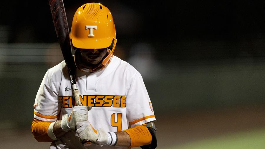 Baseball Preview: #9 Vols and #14 Tigers Set for Top 25 Showdown on Rocky Top