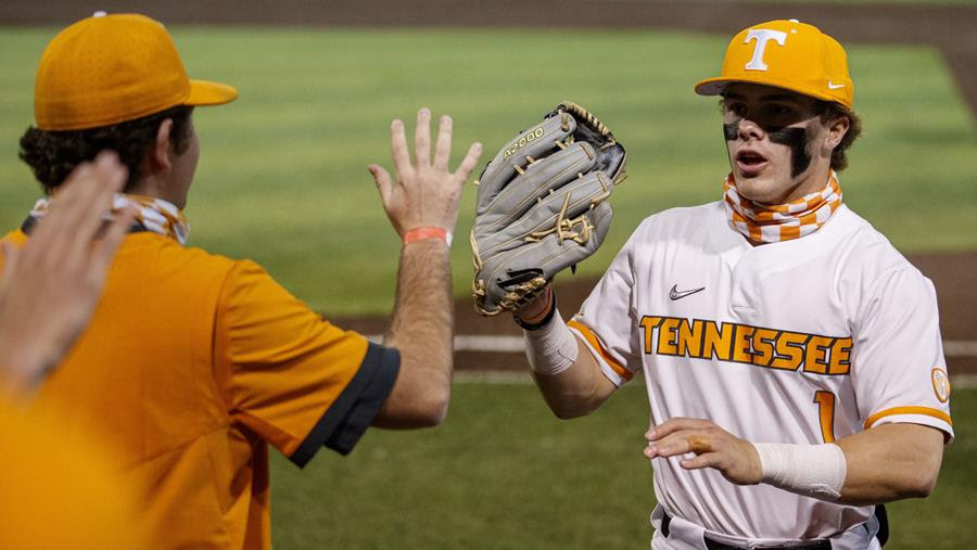 Baseball Preview: #6 Vols Head to Tuscaloosa to Take on Tide