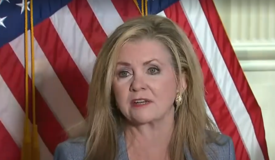 Senator Marsha Blackburn Calls for Termination of a Secret Service Agent
