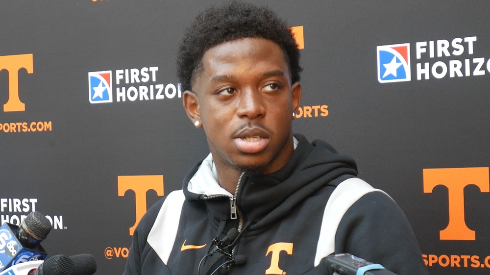 WATCH: Trevon Flowers “I feel great about our relationship between the players and the staff”
