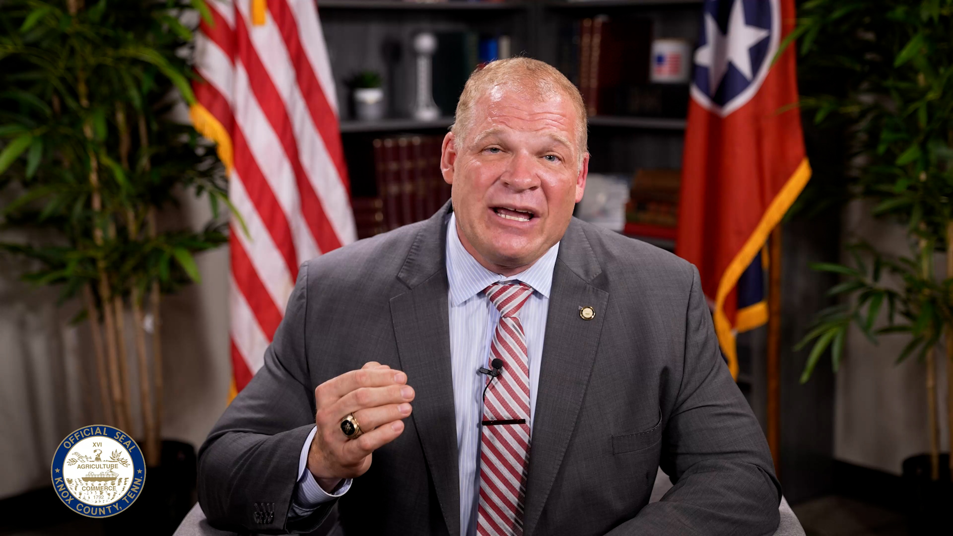 ‘Extremely Disappointed’ | Knox County Mayor Addresses Trustee Office Charges