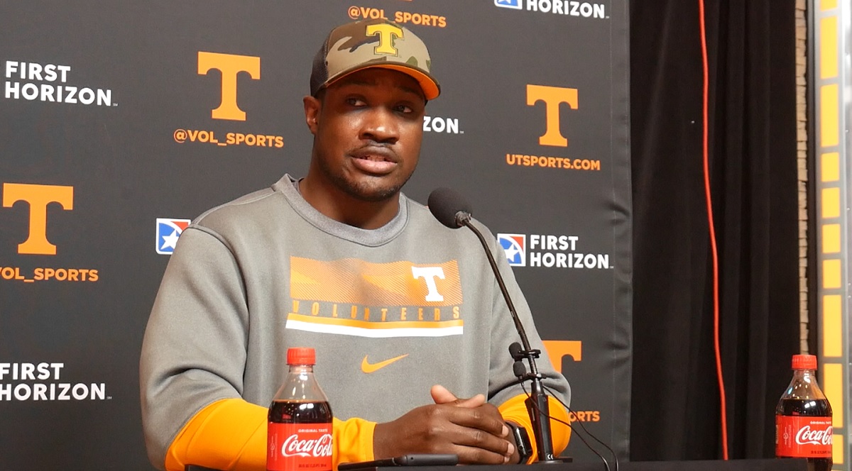 WATCH: Burns on Payton “He’s one of those guys that’s a big play waiting to happen”