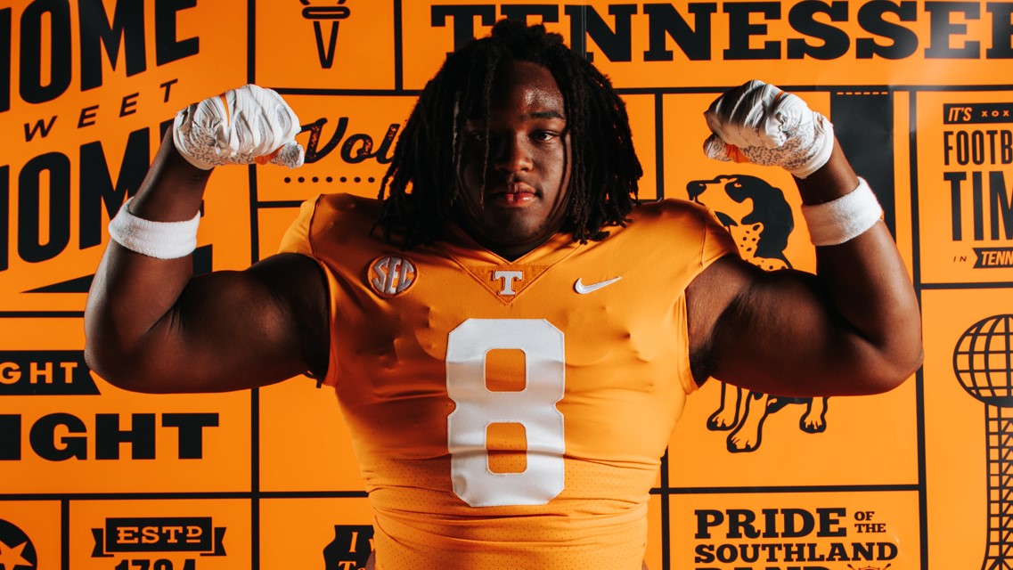 3-star DL Jordan Phillips – Vols 2022 Class Signee 1 (Profile/Highlights/Analysis)