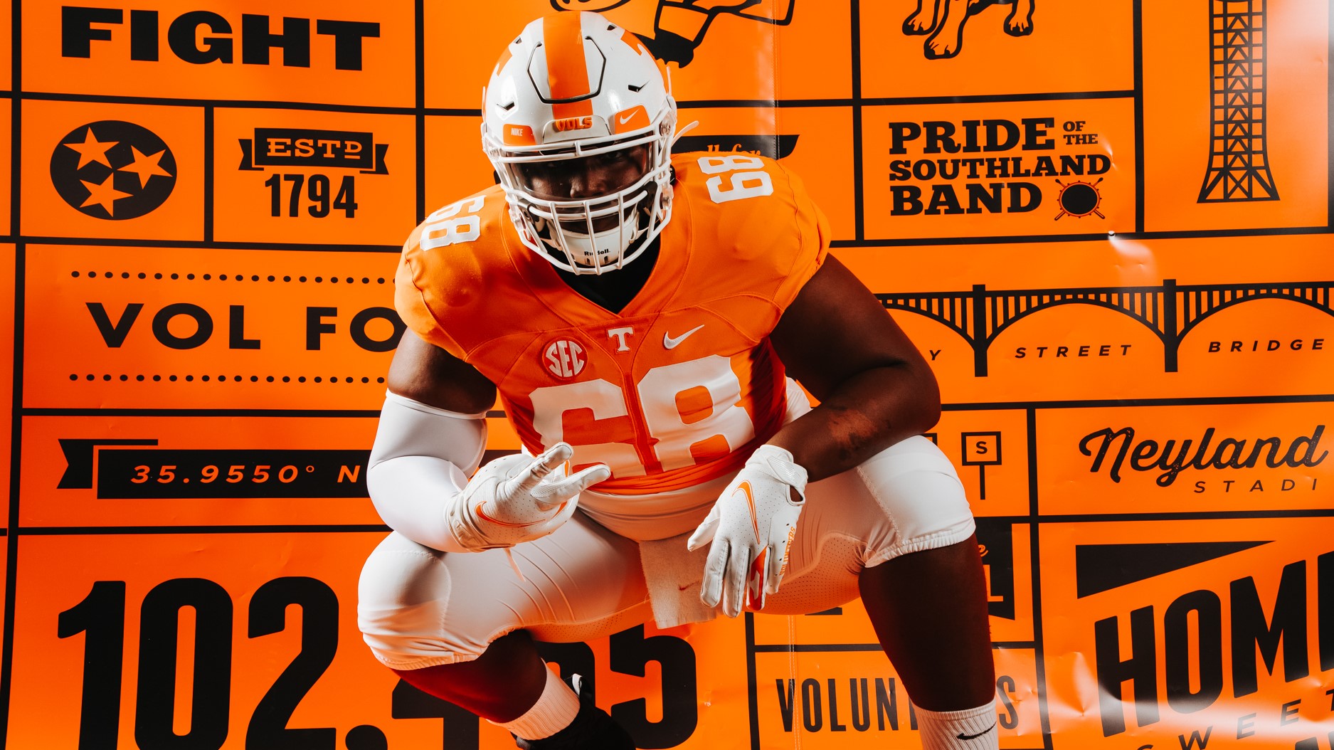 3-star OL Masai Reddick – Vols 2022 Class Signee 5 (Profile/Highlights/Analysis)