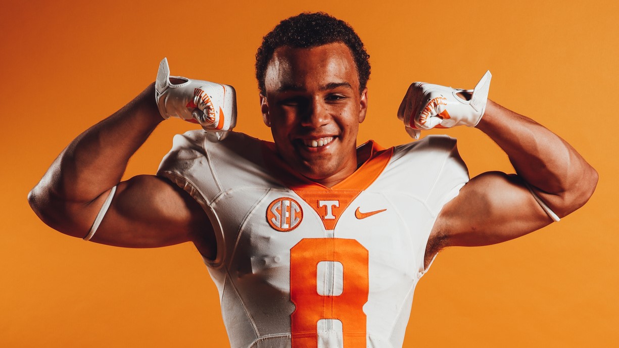 3-star LB Kalib Perry – Vols 2022 Class Signee 6 (Profile/Highlights/Analysis)