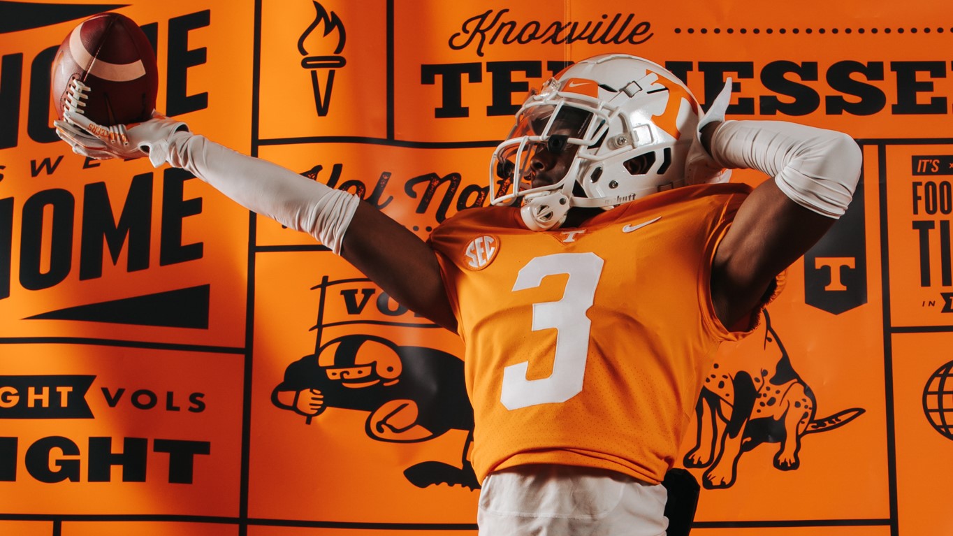 3-star WR Marquarius White – Vols 2022 Class Signee 11 (Profile/Highlights/Analysis)