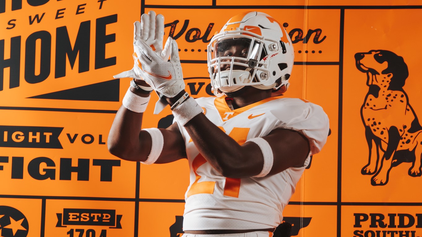 3-star RB Dylan Sampson – Vols 2022 Class Signee 12 (Profile/Highlights/Analysis)