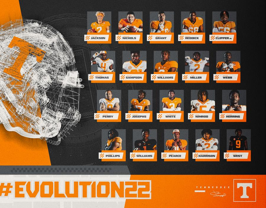 Quotes: Heupel Hauls In Top 15 Class, Welcomes 20 Signees to UT #eVOLution22