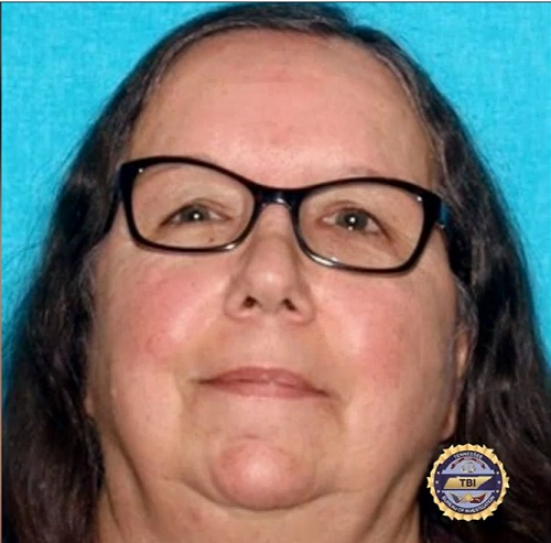 Silver Alert issued by TBI for Cocke County Woman